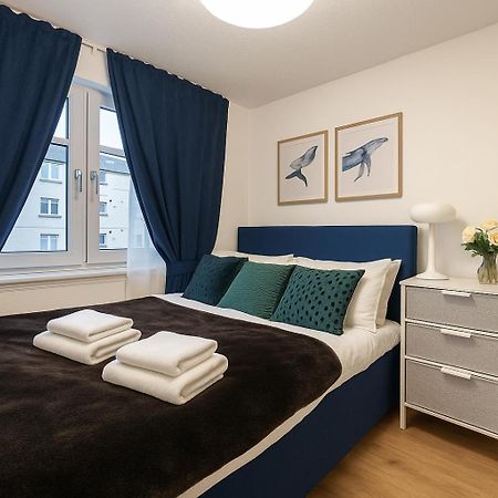 Comfortable 2 Bedroom Flat In The City Centre Edinburgh Exterior photo