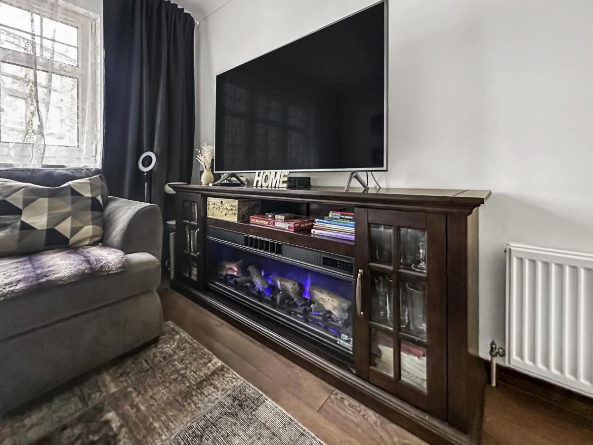 Comfortable 2 Bedroom Flat In The City Centre Edinburgh Exterior photo