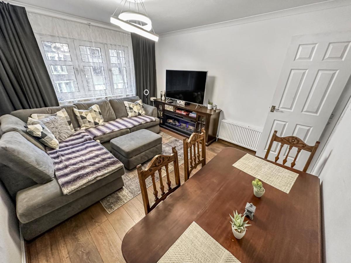 Comfortable 2 Bedroom Flat In The City Centre Edinburgh Exterior photo