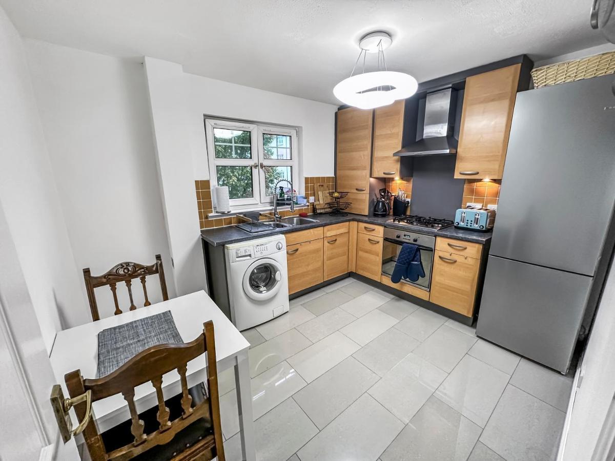 Comfortable 2 Bedroom Flat In The City Centre Edinburgh Exterior photo