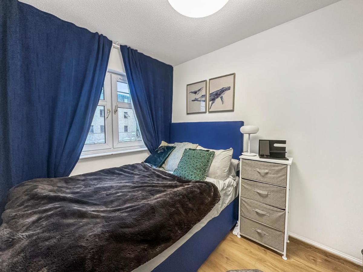 Comfortable 2 Bedroom Flat In The City Centre Edinburgh Exterior photo