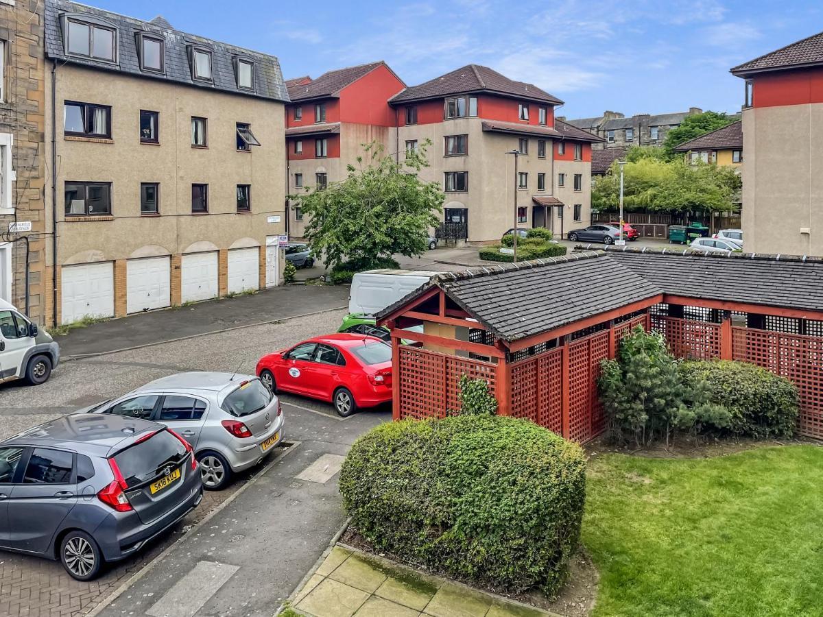 Comfortable 2 Bedroom Flat In The City Centre Edinburgh Exterior photo