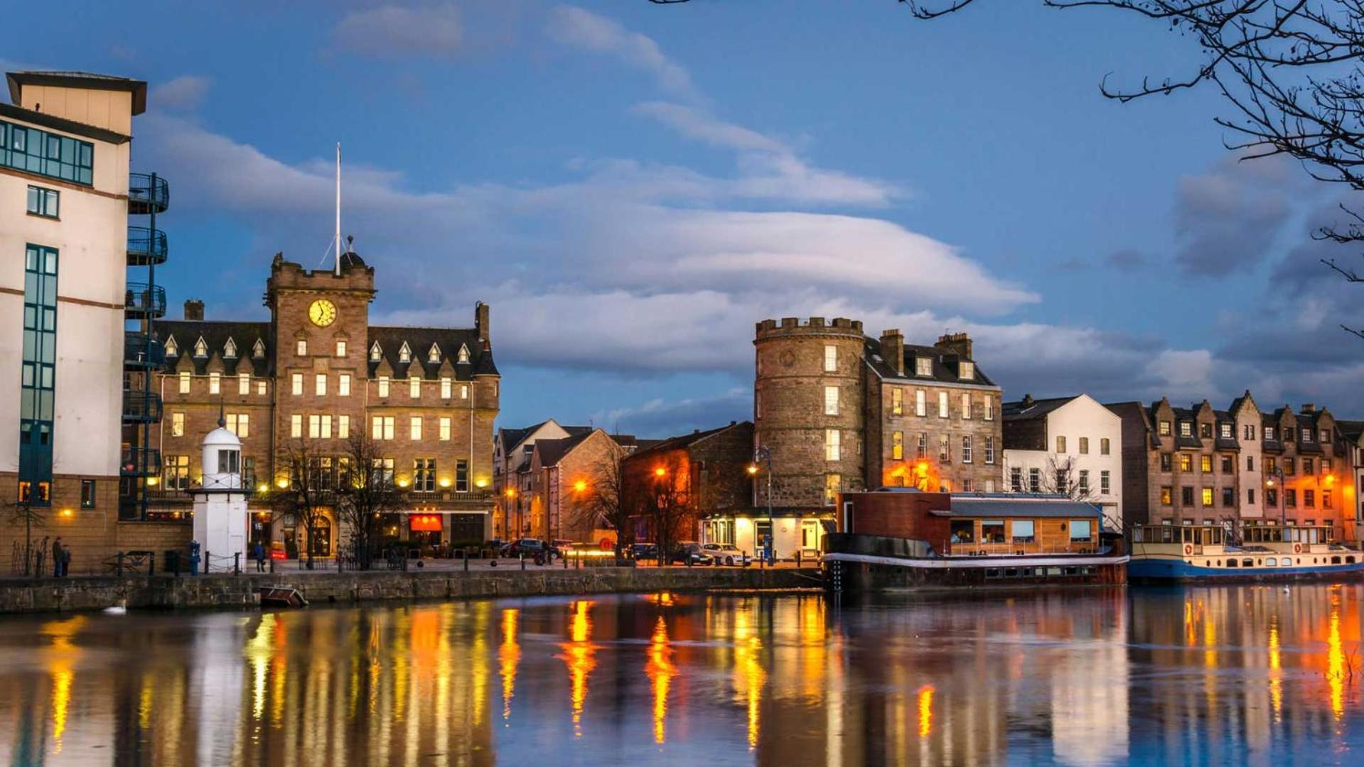 Comfortable 2 Bedroom Flat In The City Centre Edinburgh Exterior photo